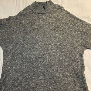 Turtle neck sweater